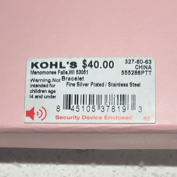 Mother's Bracelet with Charms - Picture 5 of 5